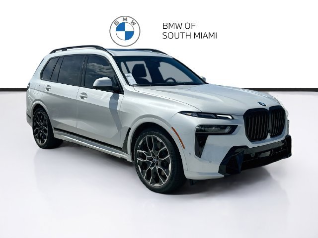 2027 BMW X7 xDrive40i