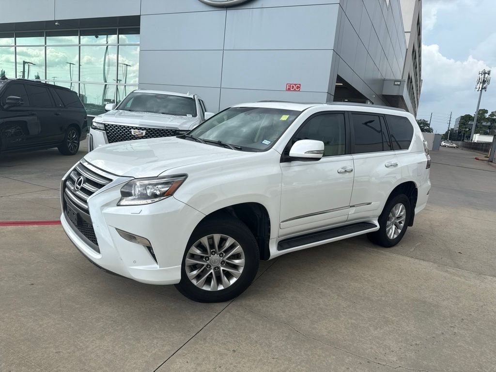 Used 2014 Starfire Pearl Lexus 460 image 1