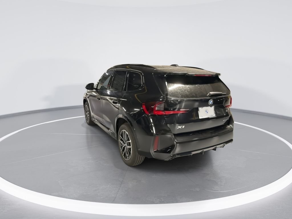 New 2027 Black Sapphire Metallic BMW xDrive28i image 6