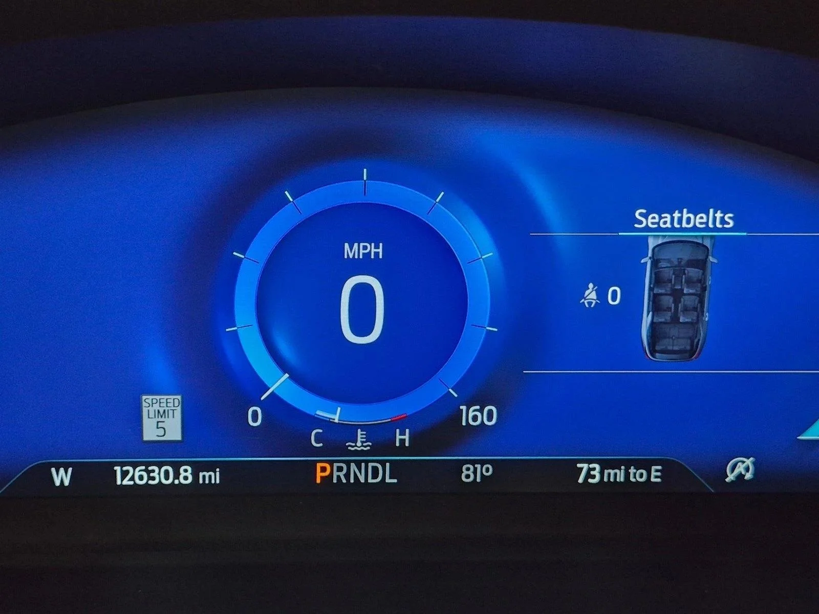 Used 2023 Agate Black Metallic Ford King Ranch image 10