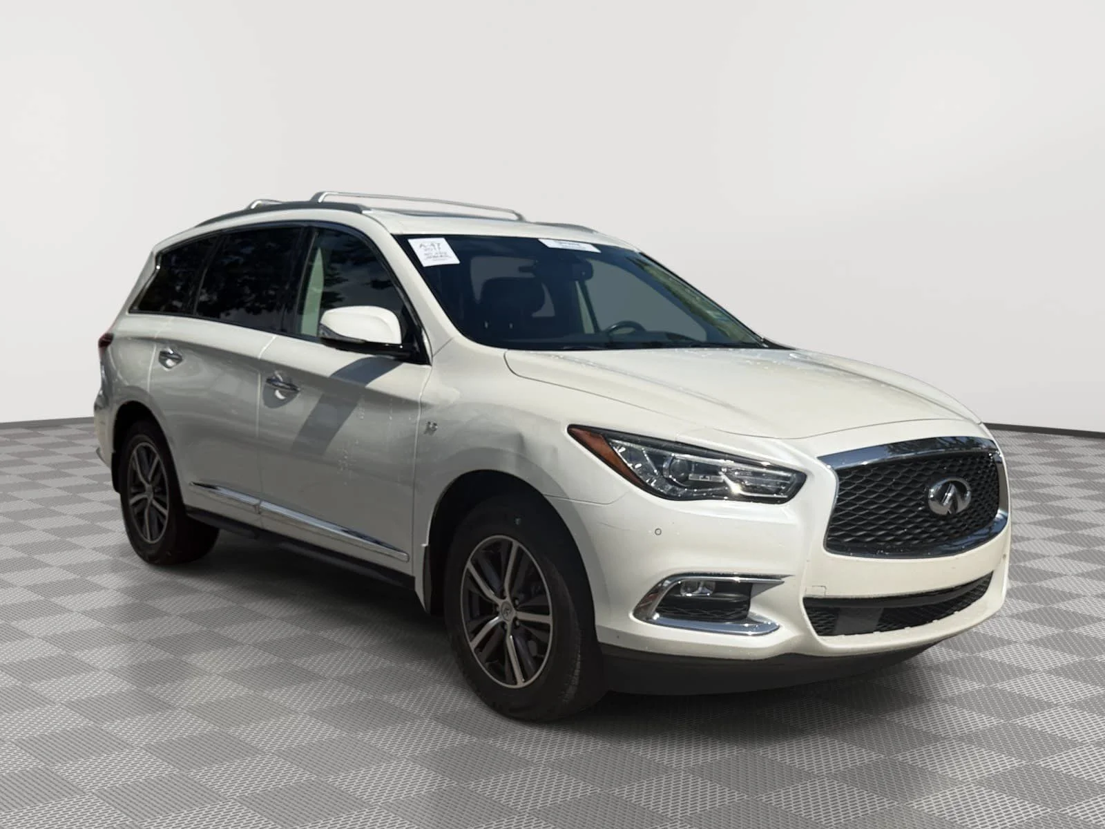 Used 2017 INFINITI QX60 Base with VIN 5N1DL0MM1HC543370 for sale in Palmetto Bay, FL
