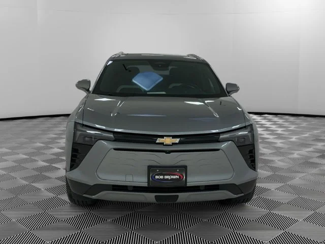Certified Used 2024 Sterling Gray Metallic Chevrolet LT image 8