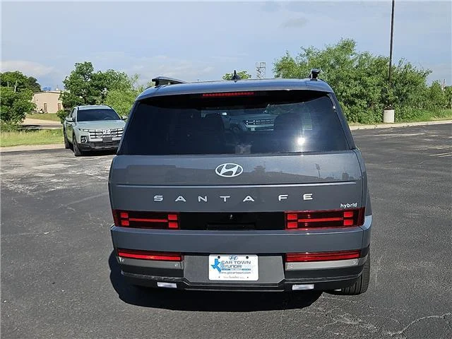 New 2026 Ecotronic Gray Hyundai Limited image 4