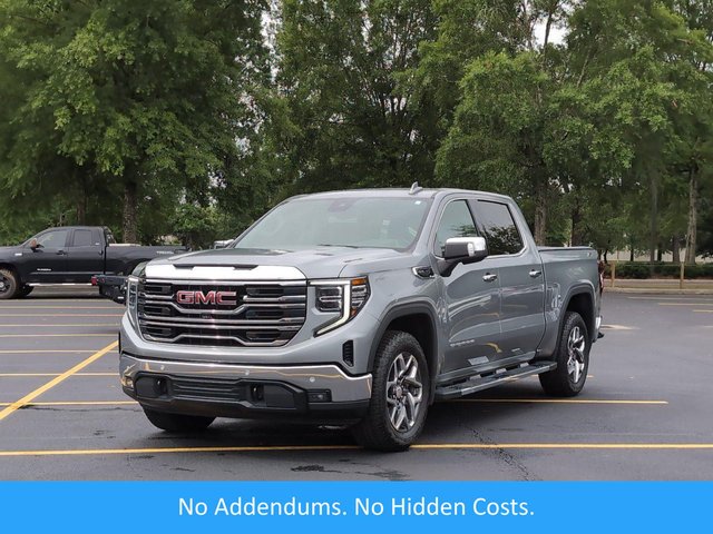 2024 GMC Sierra 1500