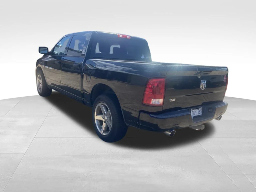 Used 2012 Black Ram Express image 18