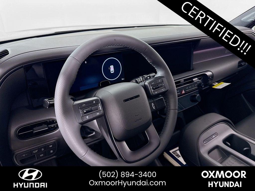 Used 2026 Ecotronic Gray Pearl Hyundai XRT Pro image 9