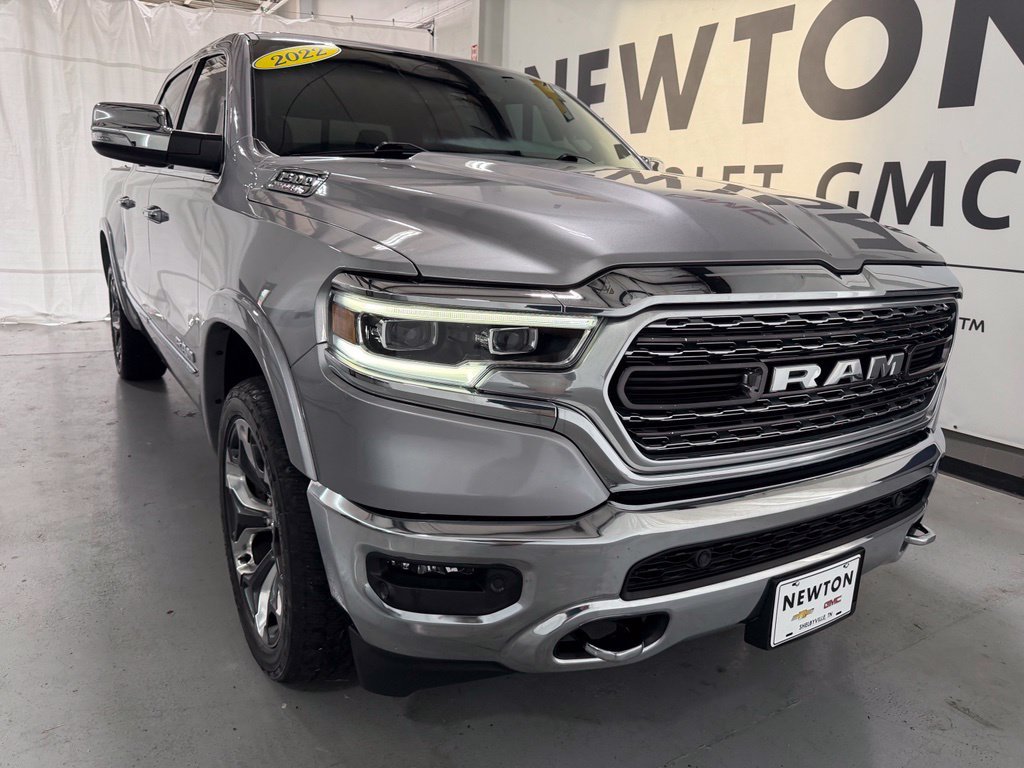 2022 RAM Ram 1500 Pickup Limited - Photo 44