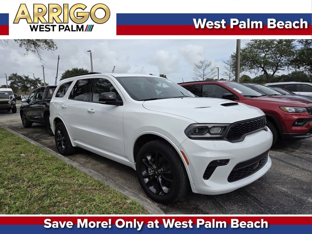 2023 Dodge Durango GT
