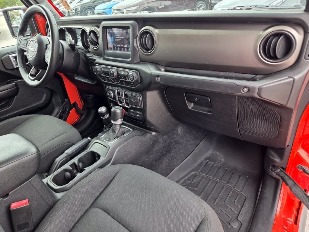 2020 Jeep Gladiator Sport S - Photo 17