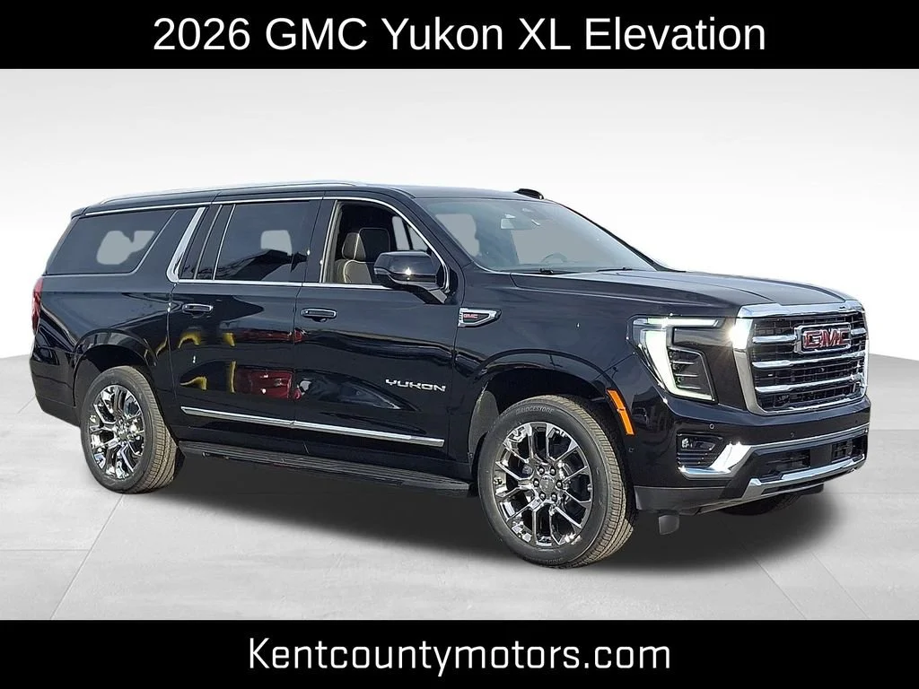 2026 GMC Yukon 4WD Elevation's photo
