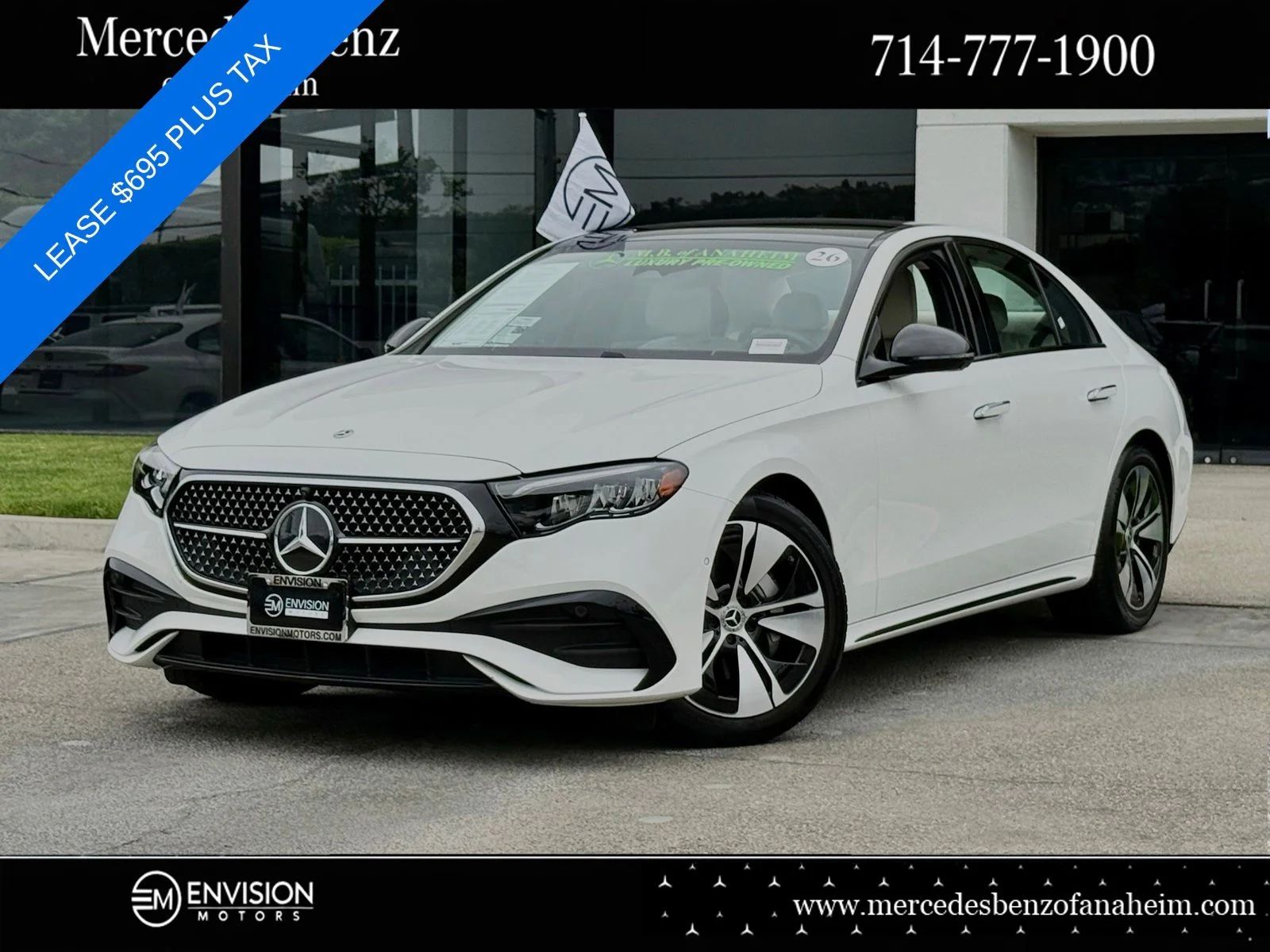 2026 Mercedes-Benz E-Class E350's photo