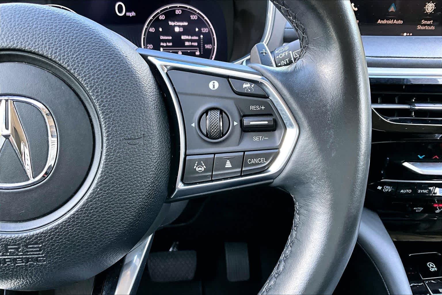 Used 2023 Majestic Black Pearl Acura w/Technology Package image 23