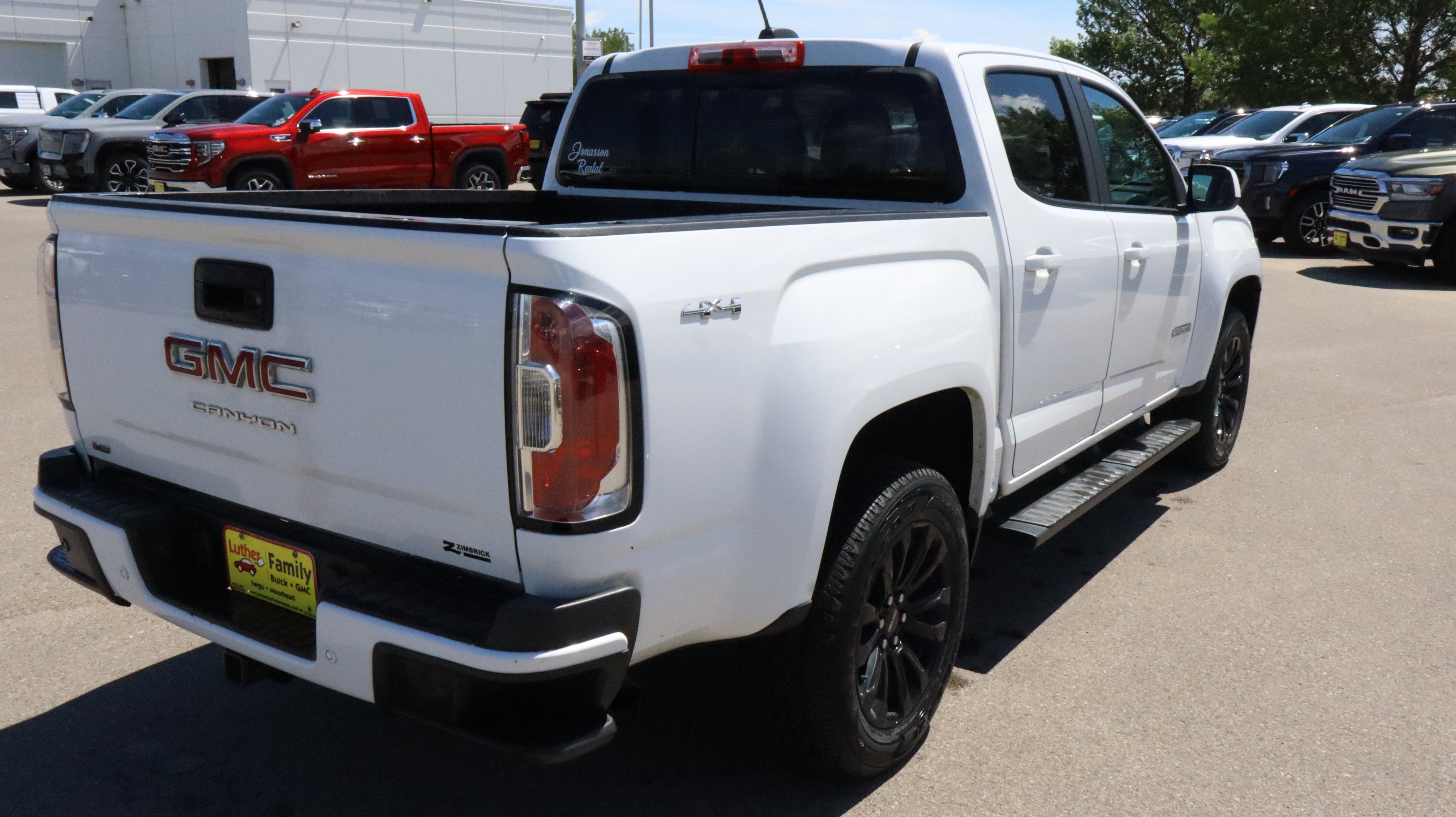 2021 GMC Canyon Elevation - Photo 7