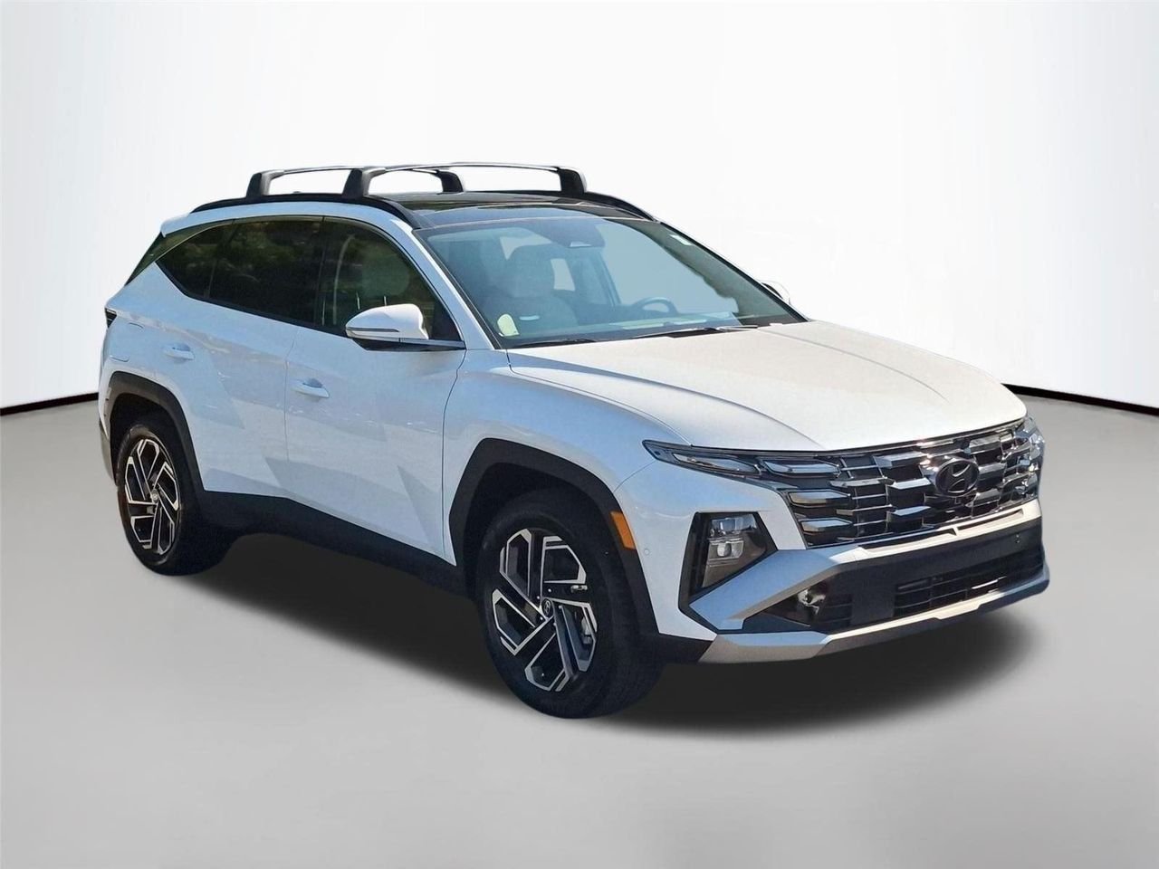 New 2026 Creamy White Pearl Hyundai Limited image 7