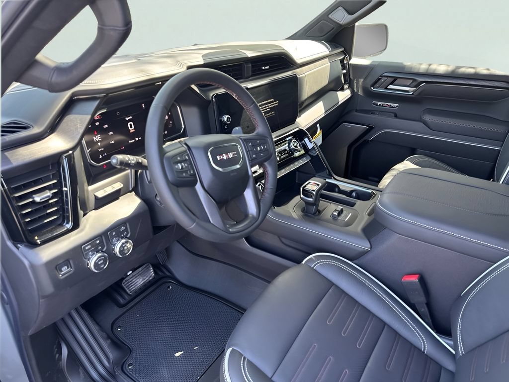 New 2026 Sterling Metallic GMC AT4X image 8