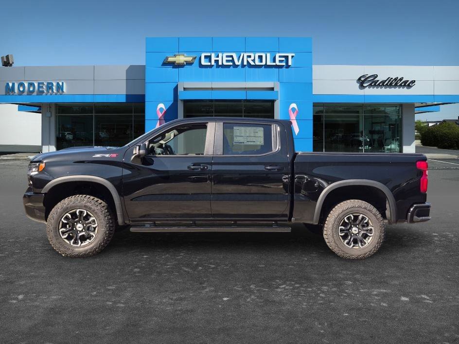 New 2026 Black Chevrolet ZR2 image 2