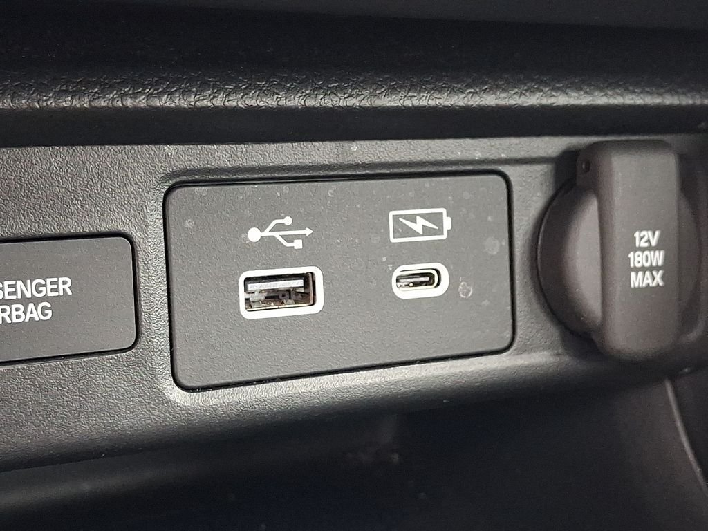 Used 2023 Gray Acura A-Spec Tech Package image 25