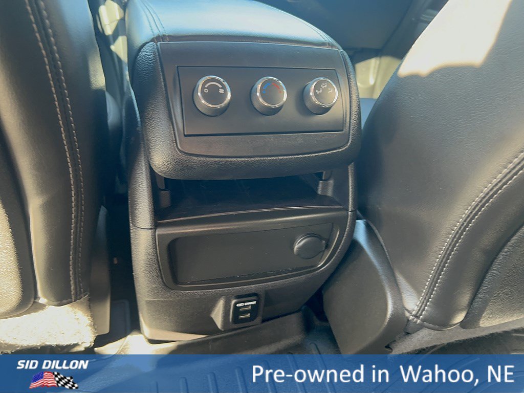 Used 2016 Quicksilver Metallic Buick Leather image 20