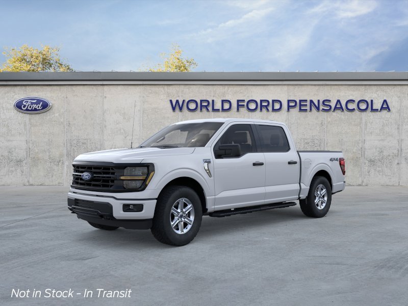 2026 Ford F-150 XLT 4x4 SuperCrew 5-1/2 Box's photo