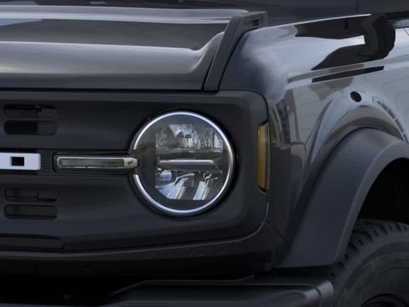 New 2026 Shadow Black Ford Big Bend image 20