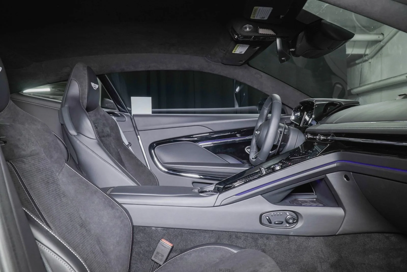 New 2026 Silver Aston Martin  image 12