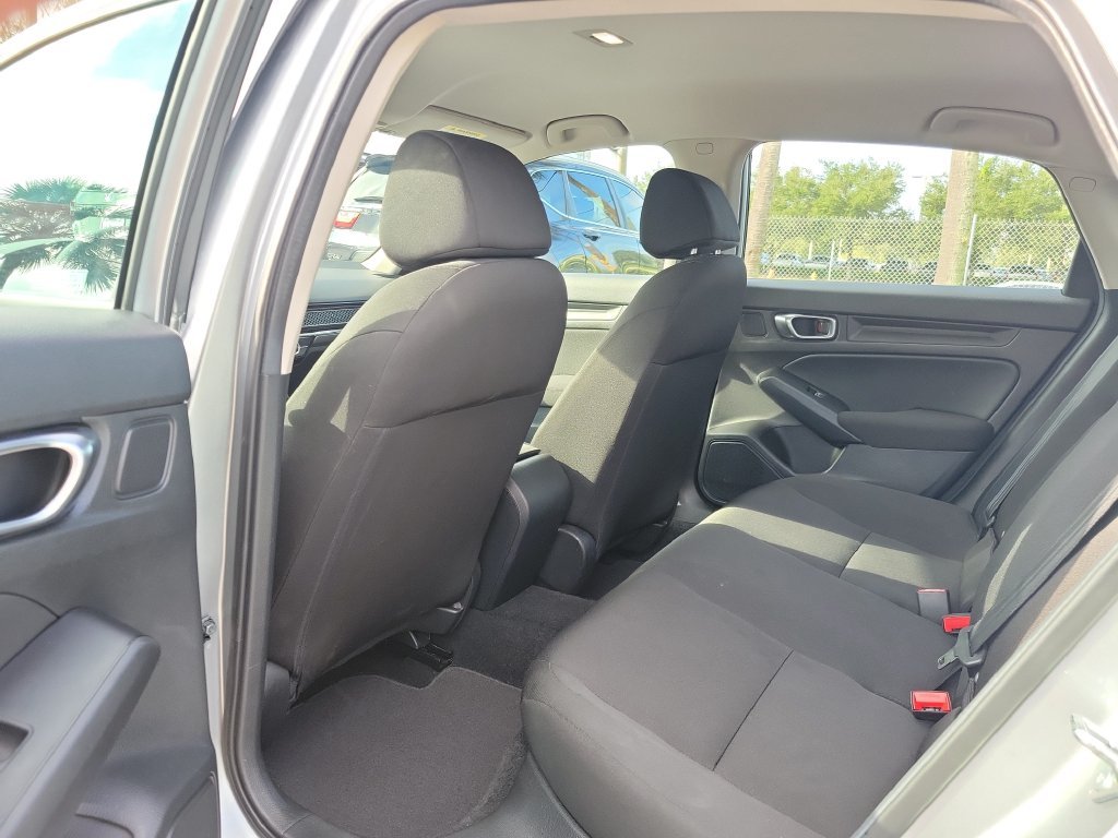 2025 Honda Civic LX - Photo 12