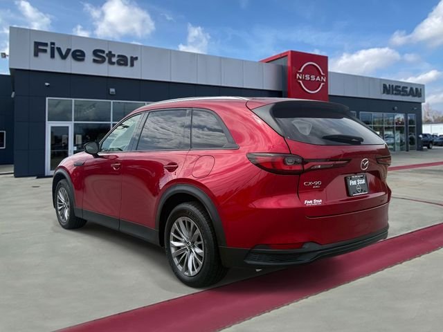 Used 2024 Red Mazda 3.3 Turbo Preferred Plus image 4