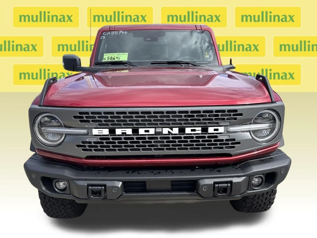 2025 Ford Bronco 4-Door Badlands - Photo 14