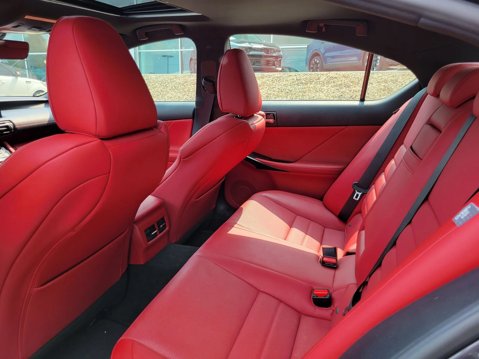 Used 2024 Gray Lexus 350 F SPORT image 27