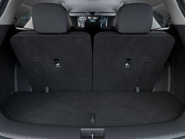 New 2026 Black Kia EX image 19