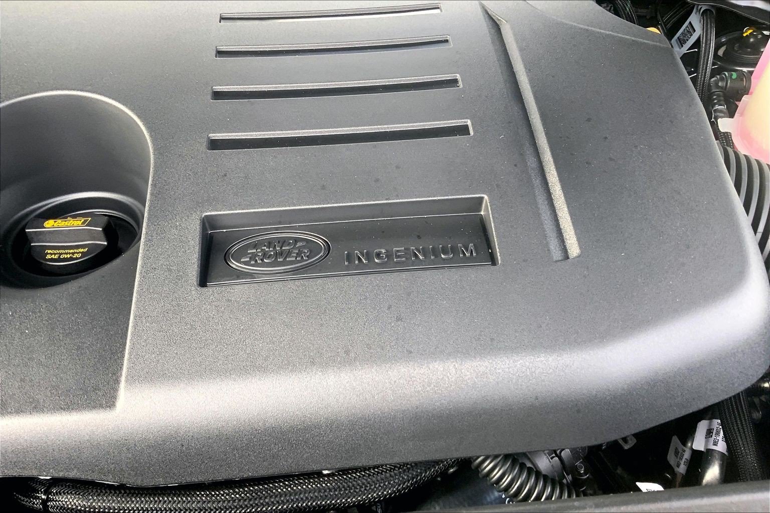 New 2027 Carpathian Grey Land Rover Dynamic SE image 17