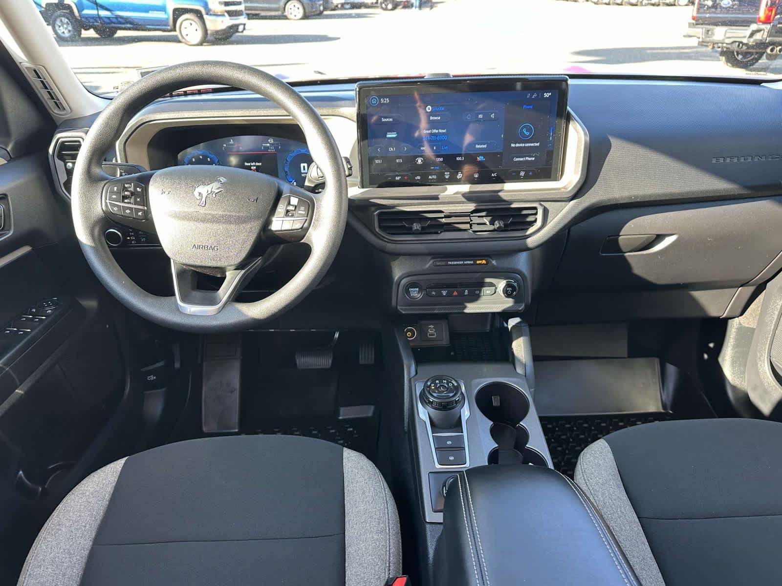 2025 Ford Bronco Sport Big Bend - Photo 20