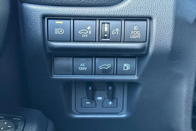Certified Used 2026 BLACK Toyota  image 26
