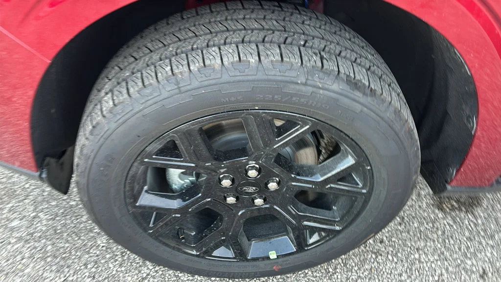 New 2026 Red Ford XLT image 31