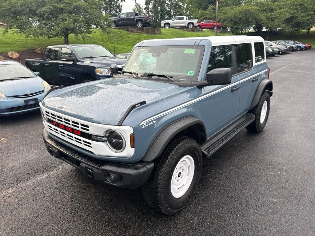 Used 2025 Gray Ford Heritage Edition image 7