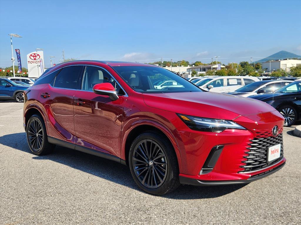 2025 Lexus RX Hybrid 350h