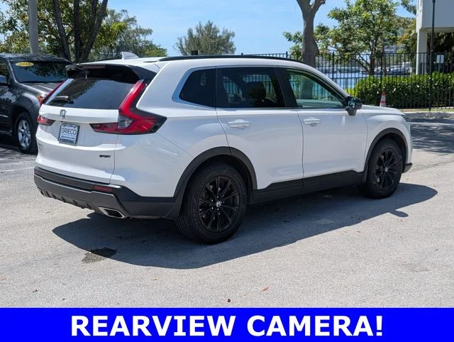 Used 2023  Honda Sport image 4