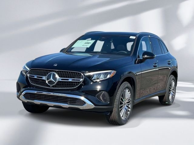 New 2026 Black Mercedes-Benz GLC 300 image 3