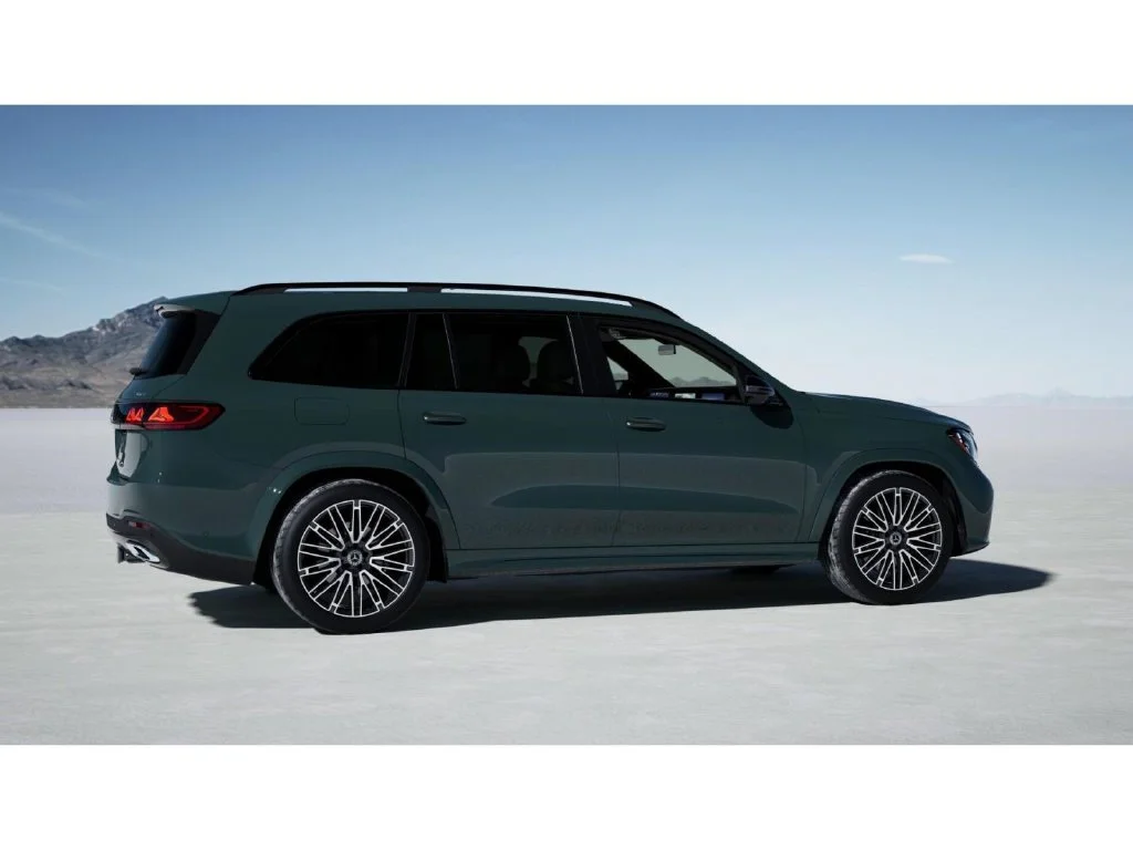 New 2027  Mercedes-Benz GLS 450 image 47