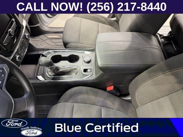 Certified Used 2021 Summit White Chevrolet LS image 18
