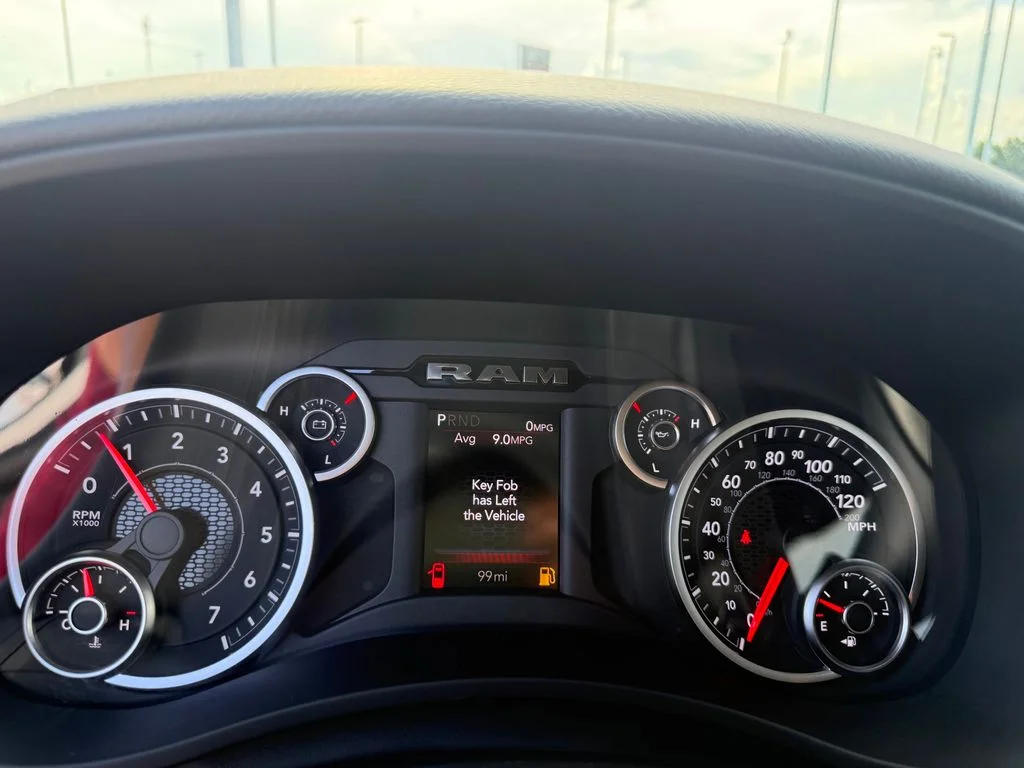 2026 RAM 2500 Big Horn - Photo 15