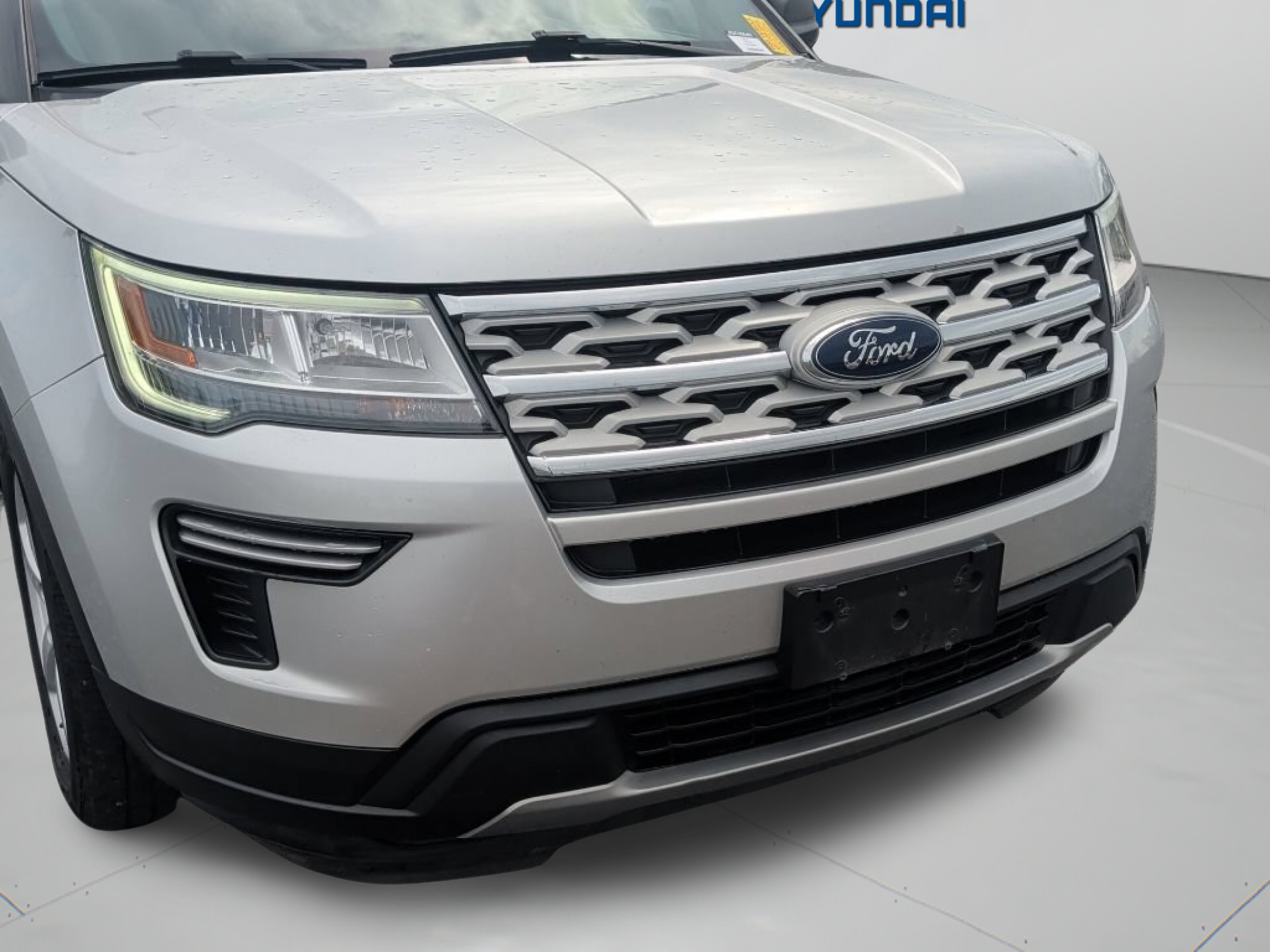 Used 2018 Ingot Silver Ford XLT image 42