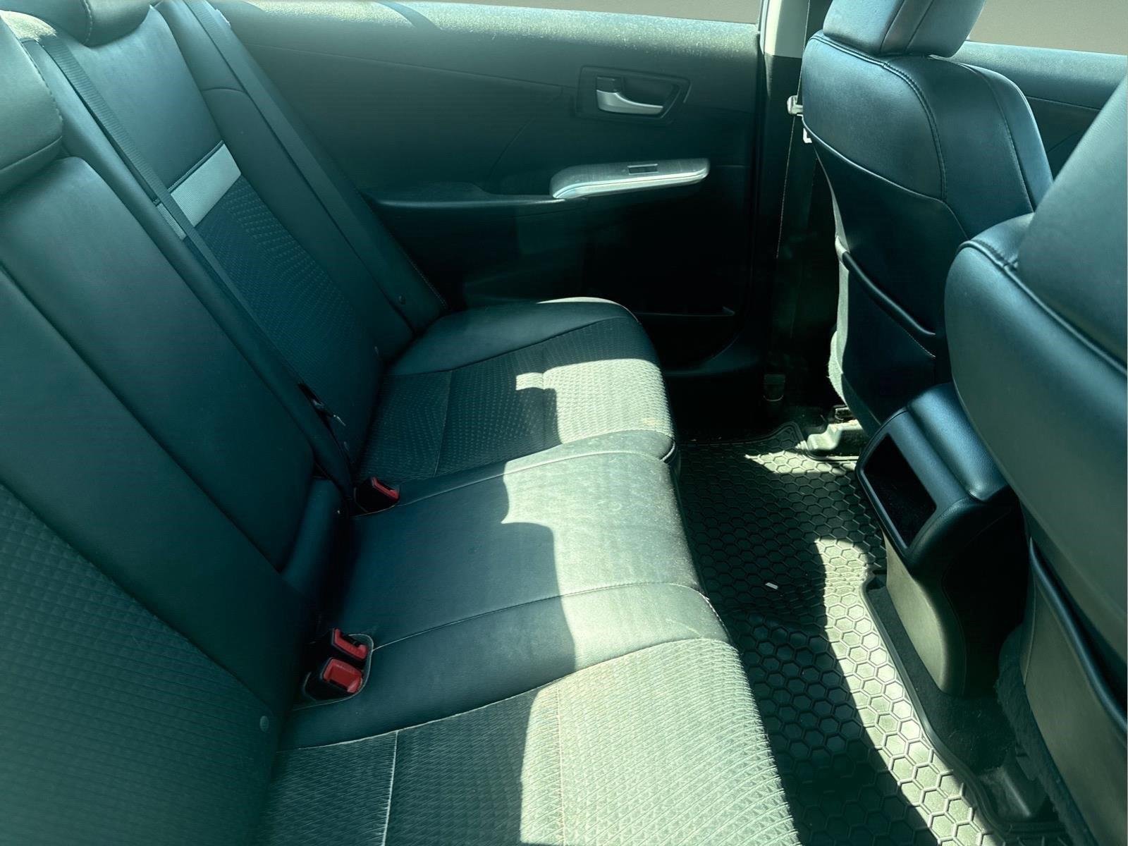Used 2014 Magnetic Gray Metallic Toyota SE image 17