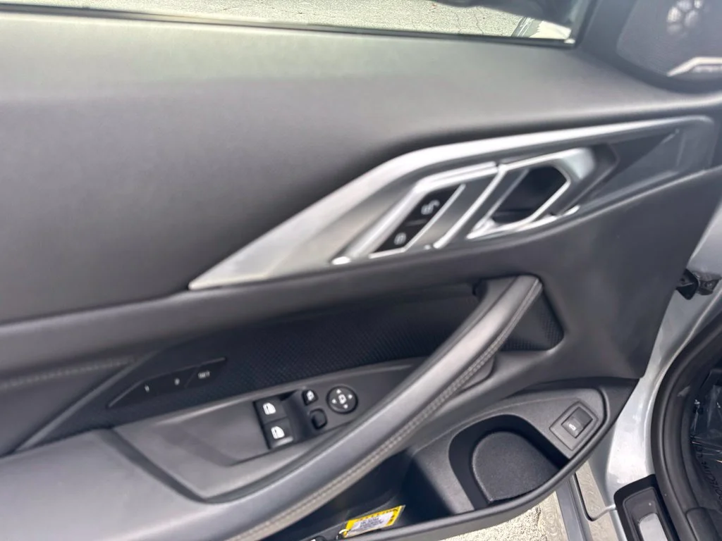 Used 2024 Gray BMW 430i image 24