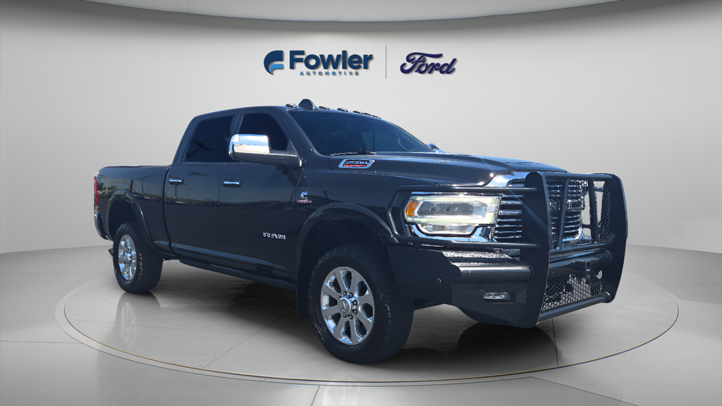 2022 RAM 2500 Laramie 4X4 Crew Cab SWB's photo
