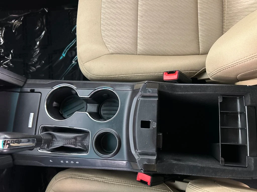 Used 2017 Black Ford Base image 15