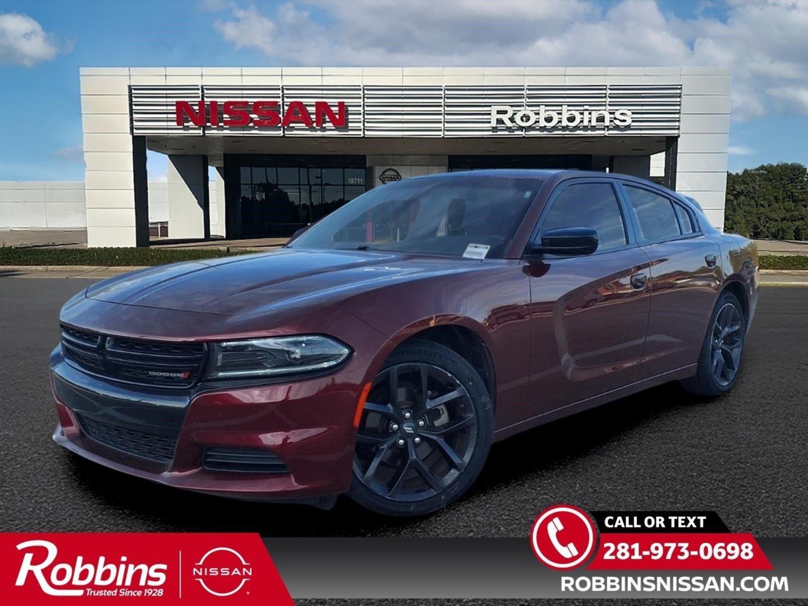 2023 Dodge Charger