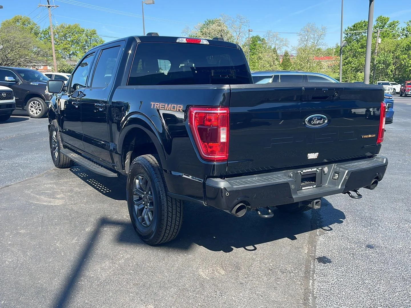 2023 Ford F-150 Tremor - Photo 3