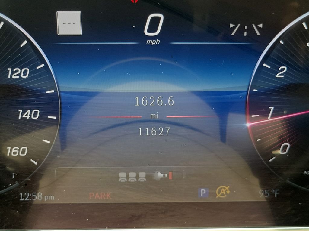 Certified Used 2023 Red Mercedes-Benz S 580 image 23