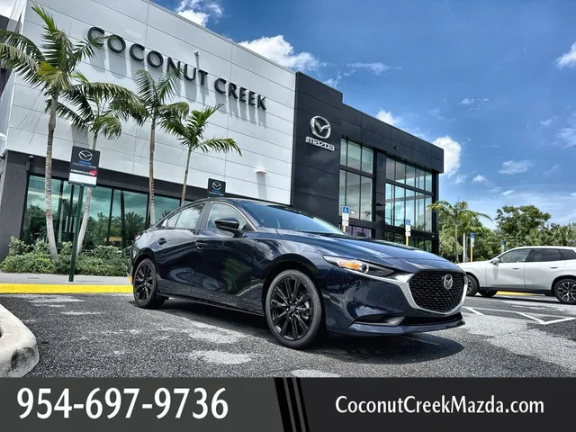2026 Mazda Mazda3 Sedan 2.5 S Select Sport